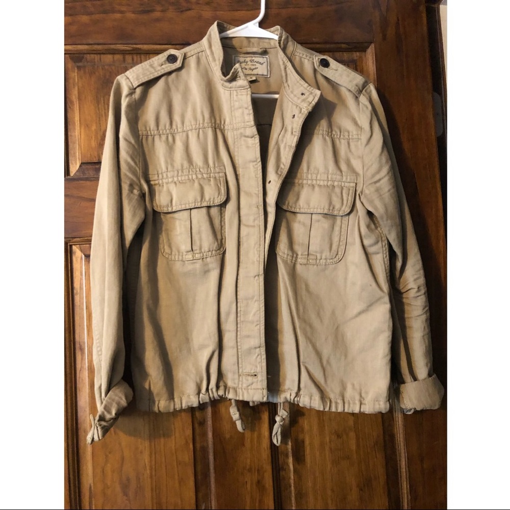 Utility Jacket